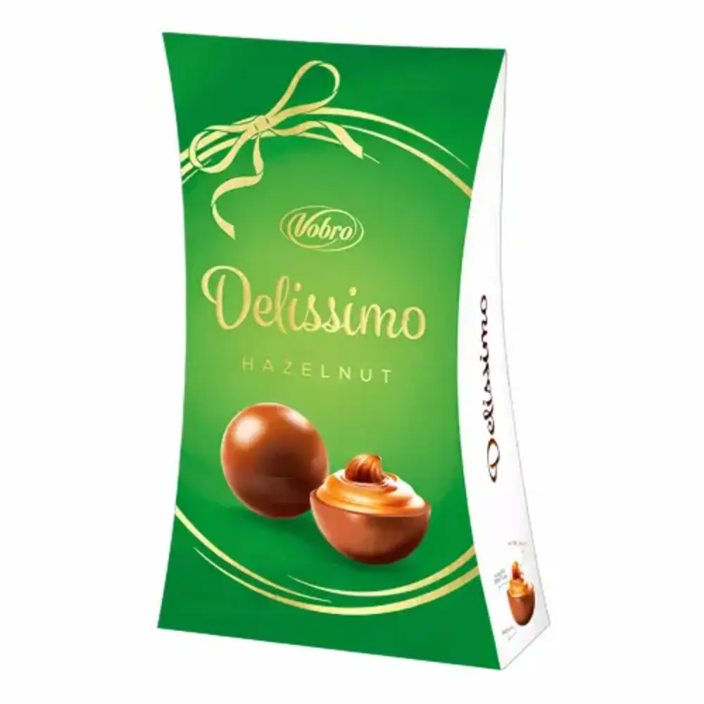 Vobro Delissimo Hazelnut 91G